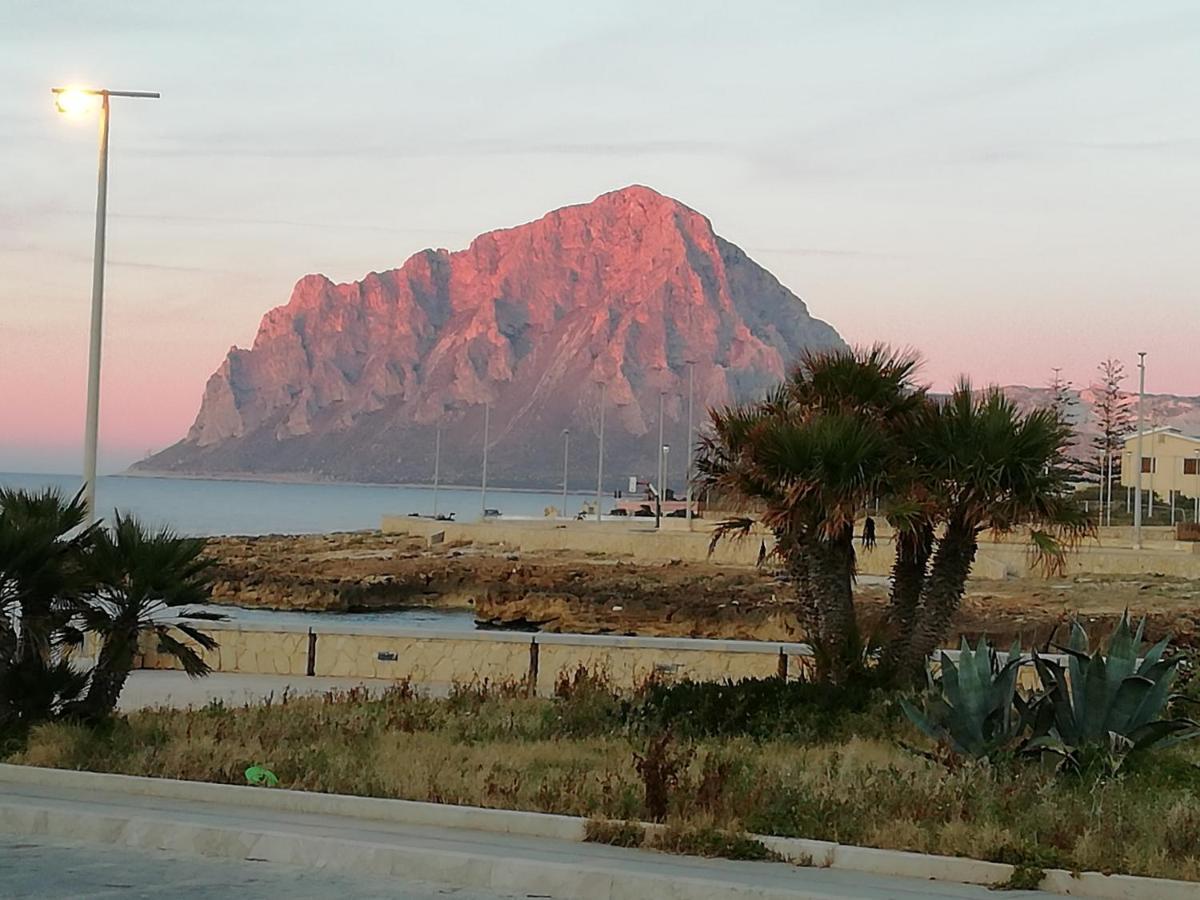 Appartamento Patrico Trapani Eksteriør bilde
