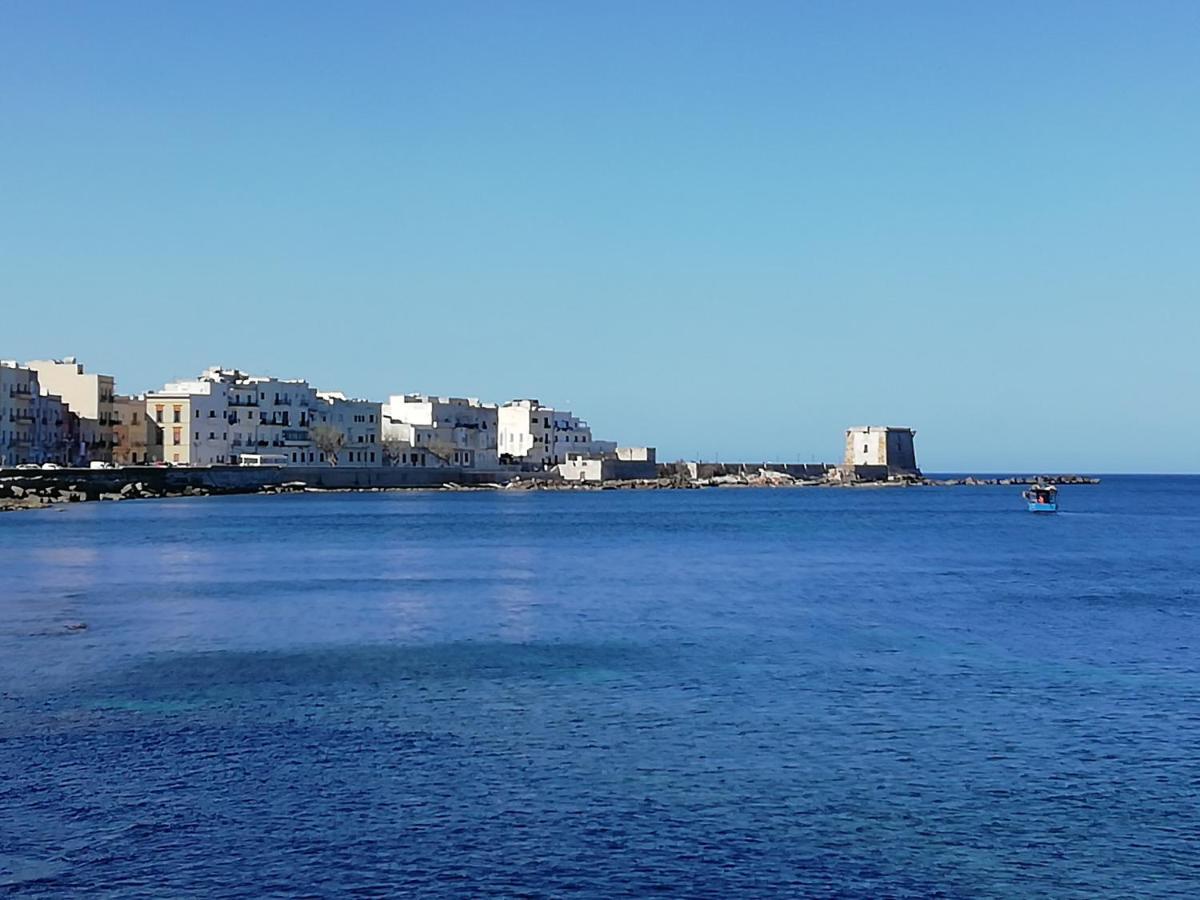 Appartamento Patrico Trapani Eksteriør bilde