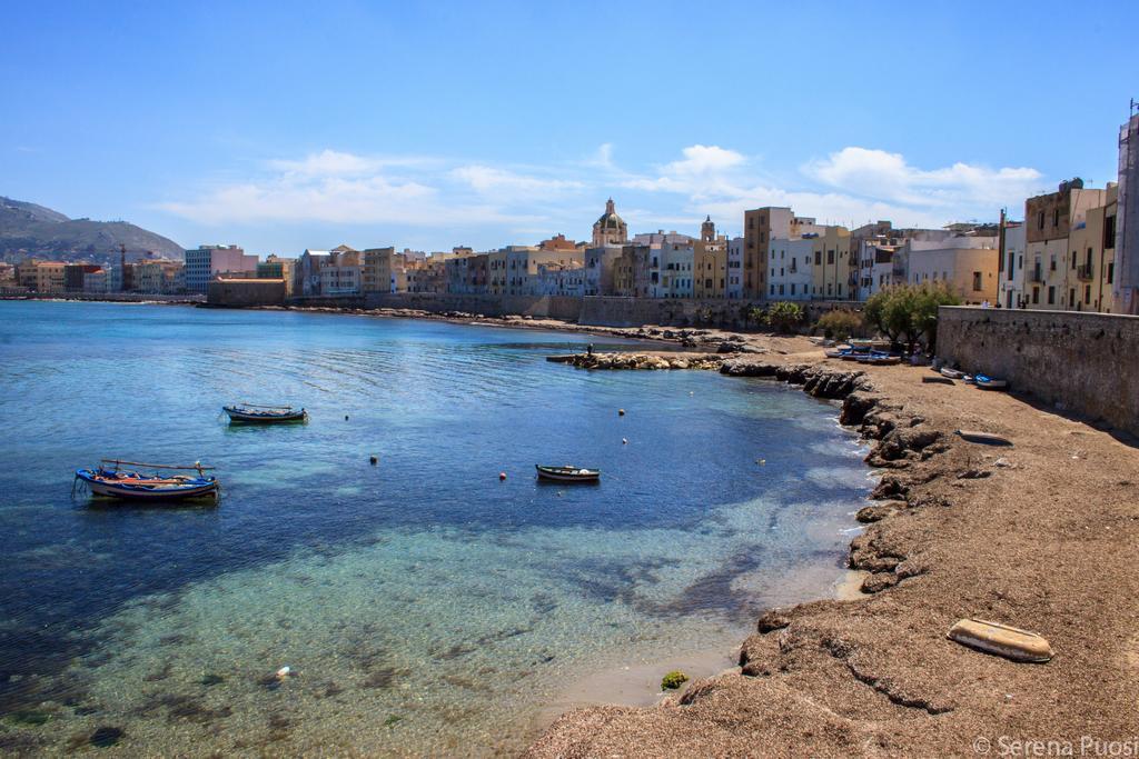 Appartamento Patrico Trapani Rom bilde