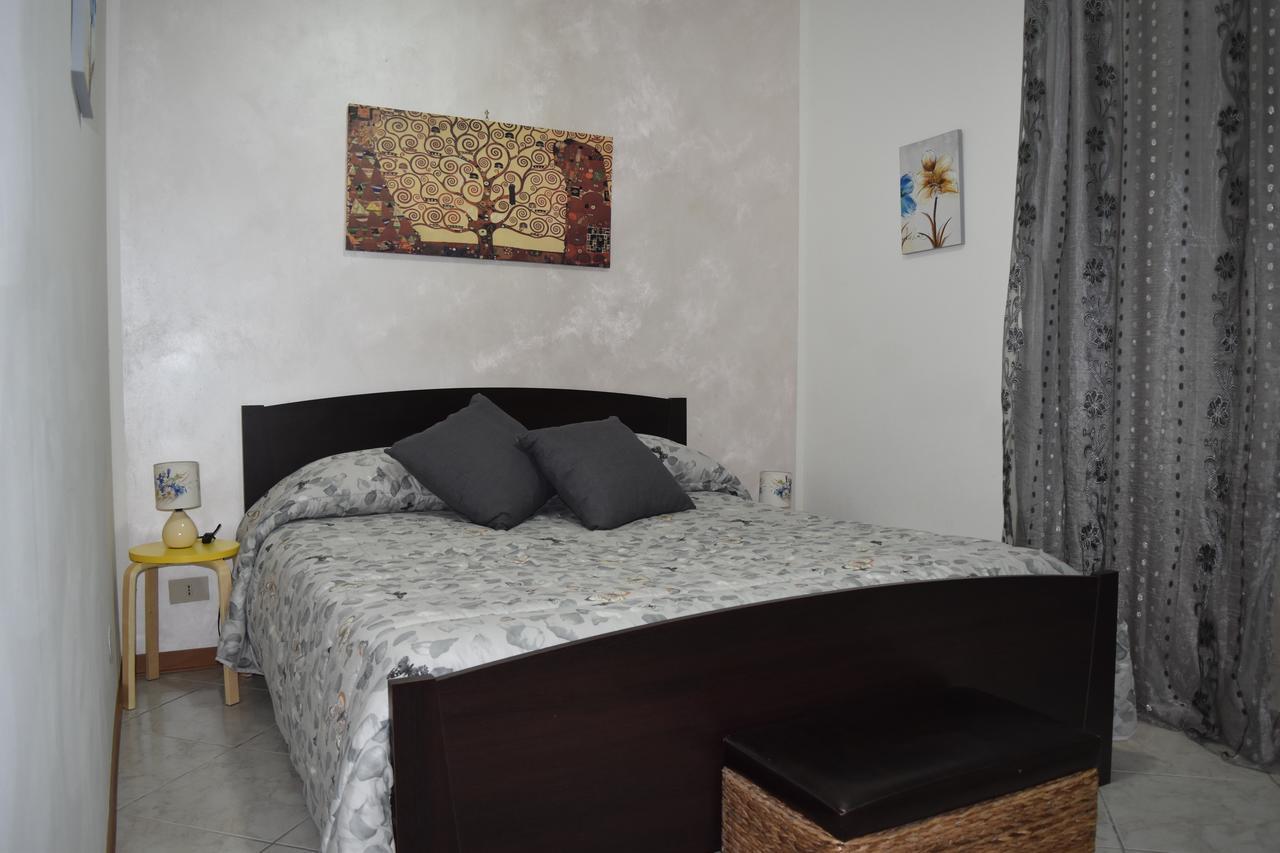 Appartamento Patrico Trapani Eksteriør bilde